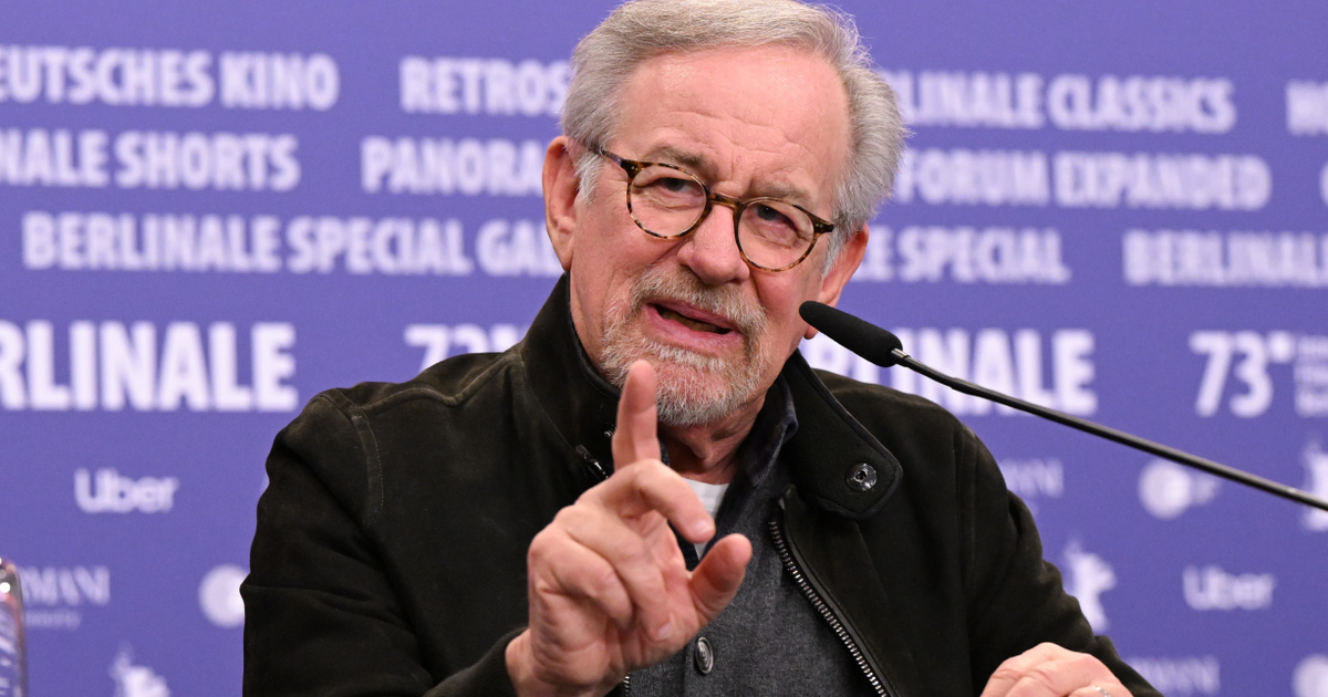 Steven Spielberg: Egyetlen filmet sem szabad átdolgozni a modern érzékenység alapján