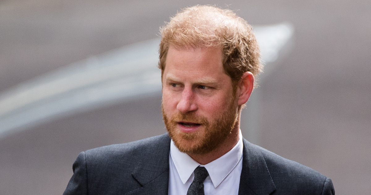 INDEX – OUTSIDE – Prince Harry is preparing for a major battle against the British tabloid press