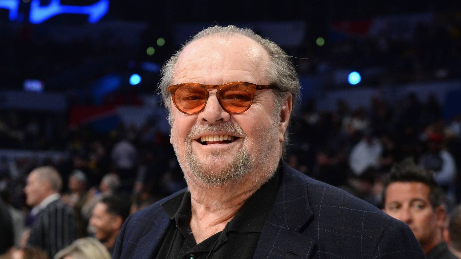 1,5 év után nyilvános eseményen járt Jack Nicholson