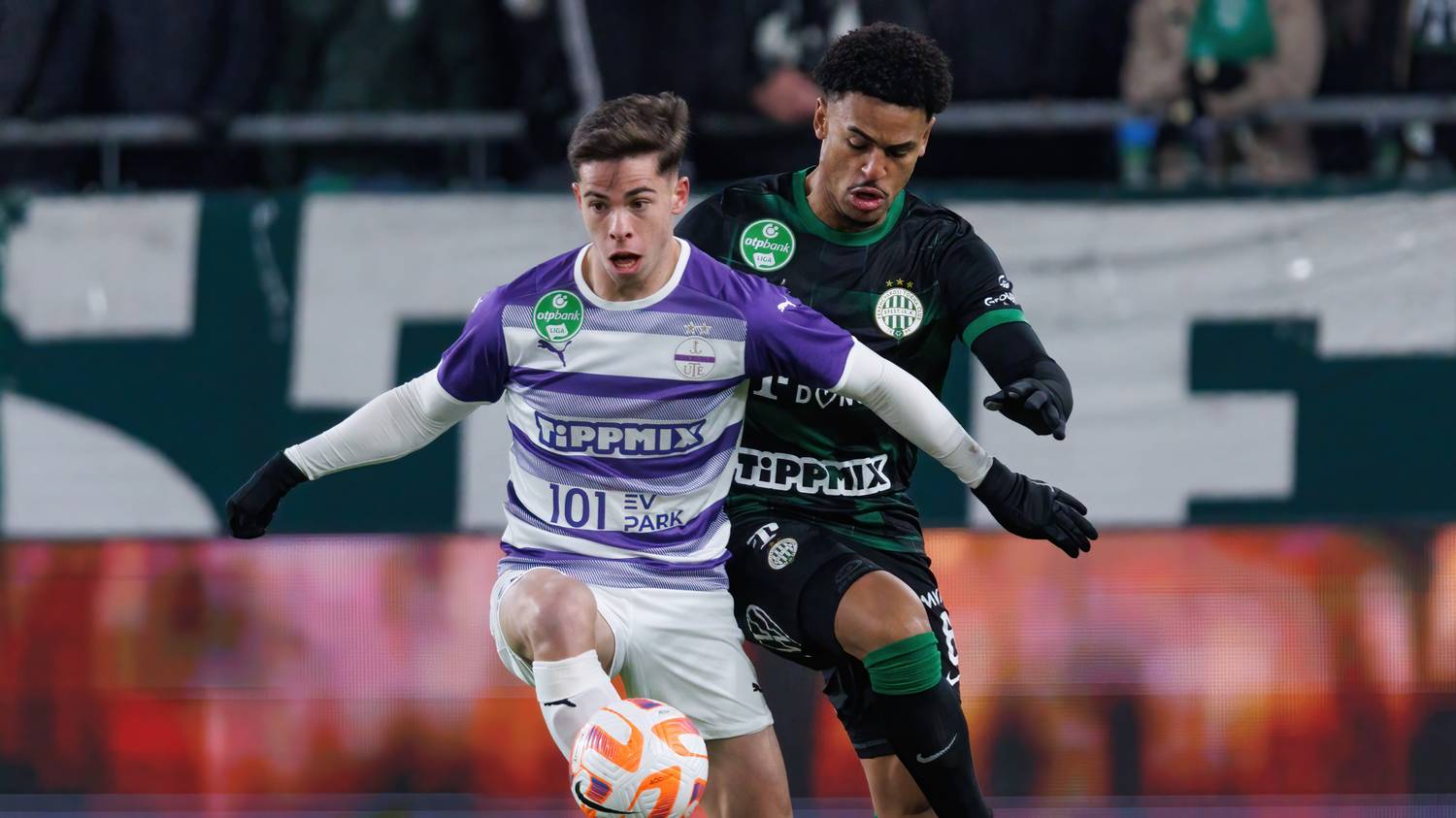 Ünnepnapi sportműsor: Újpest-Ferencváros rangadót rendeznek