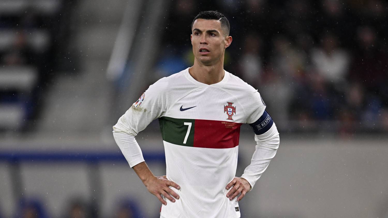 Botrányai után menekül Szaud-Arábiai klubjából Christiano Ronaldo