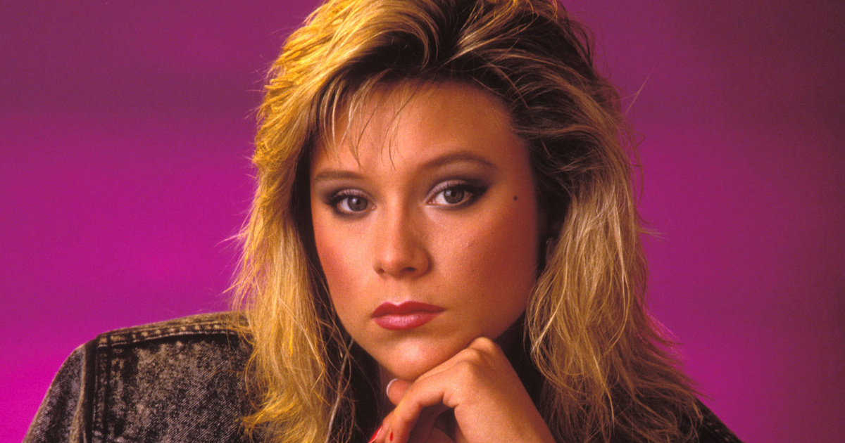 Az 57 éves Samantha Fox fürdőruhába bújt: ilyen az alakja fogyása után ...