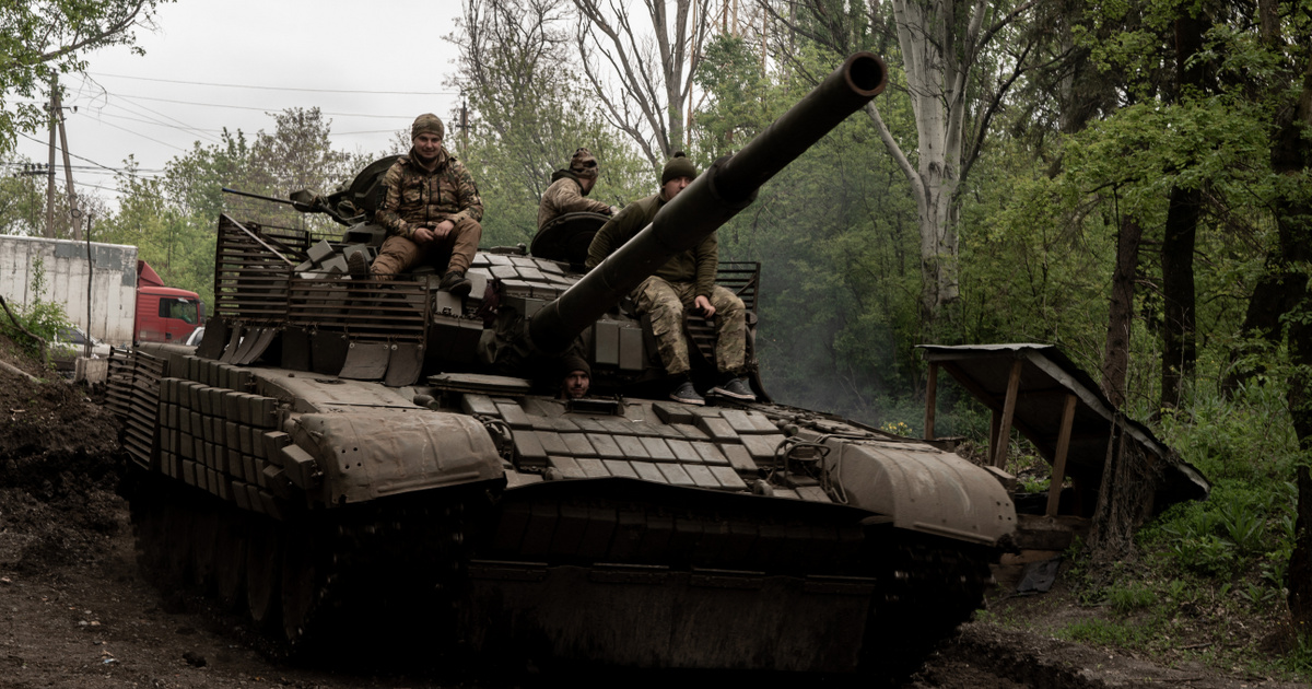 Index – Extranjero – La guerra de Rusia en Ucrania – Resumen de noticias del jueves de Index