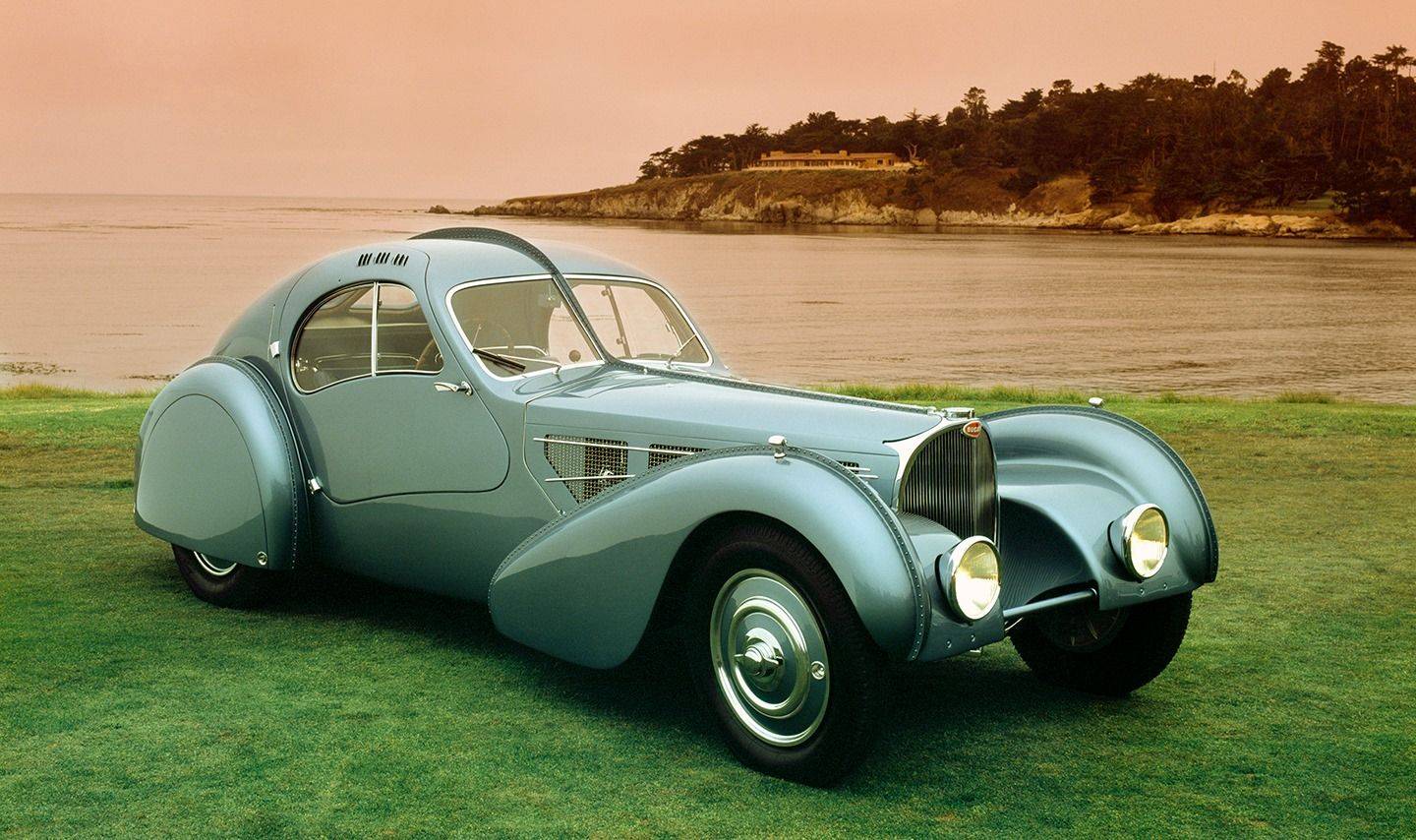 Bugatti 1938 t57c Atalante