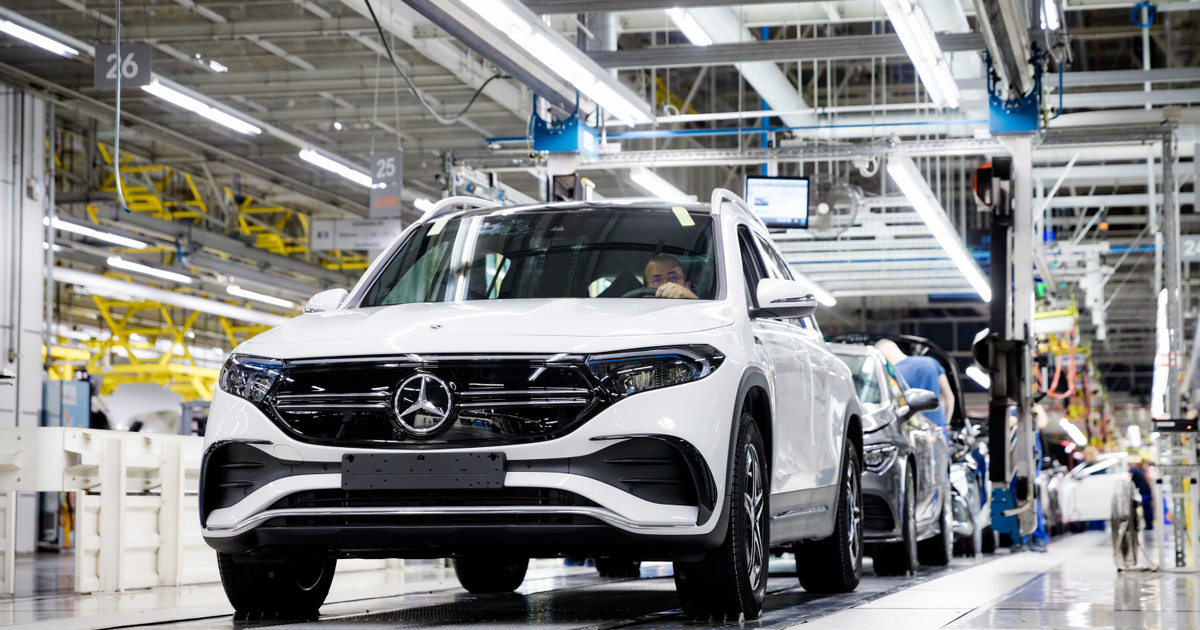 Index – economy – Mercedes has been driving at a good pace, and the company will add nitro at a later date