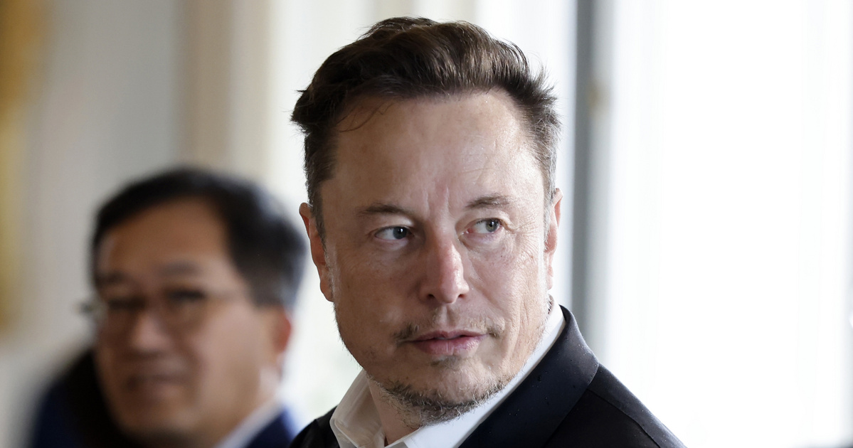 Elon Muskból szélsőjobboldali elnyomó lett?