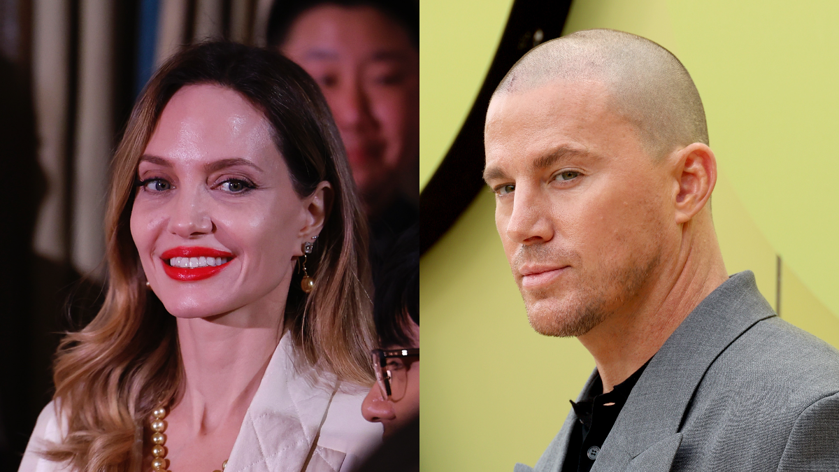 Angelina Jolie nagyon lefogyott, Channing Tatumot Taylor Swift lakásánál látták