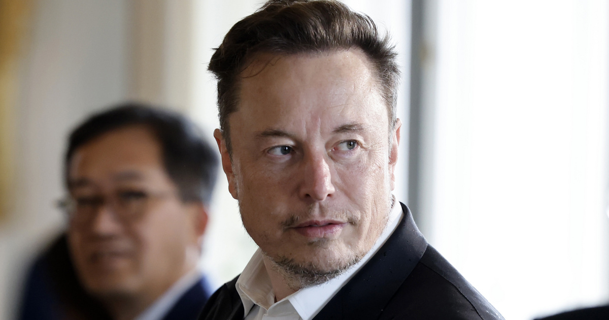 Elon Muskot úgy összerugdosták, hogy felismerhetetlenségig torzult az arca