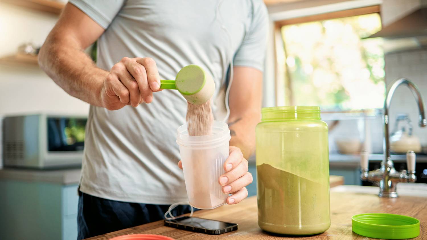 Nem jelölt allergán miatt visszahívott egy vegán proteint a hatóság