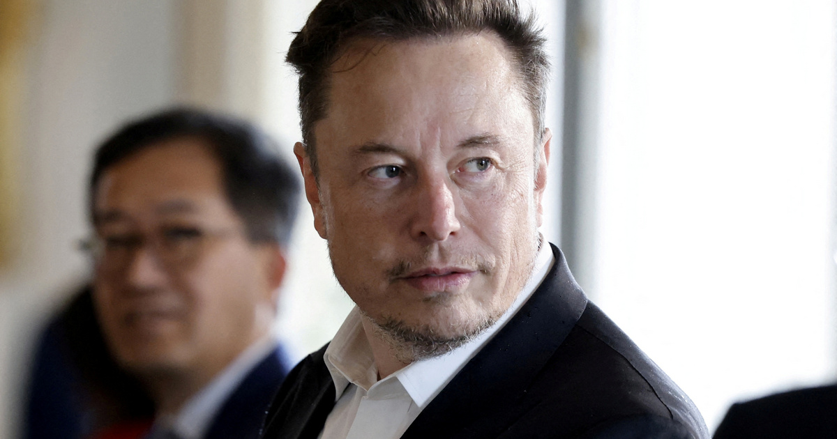 INDEX – Out – Elon Musk already knows who he’s paying for in the US election