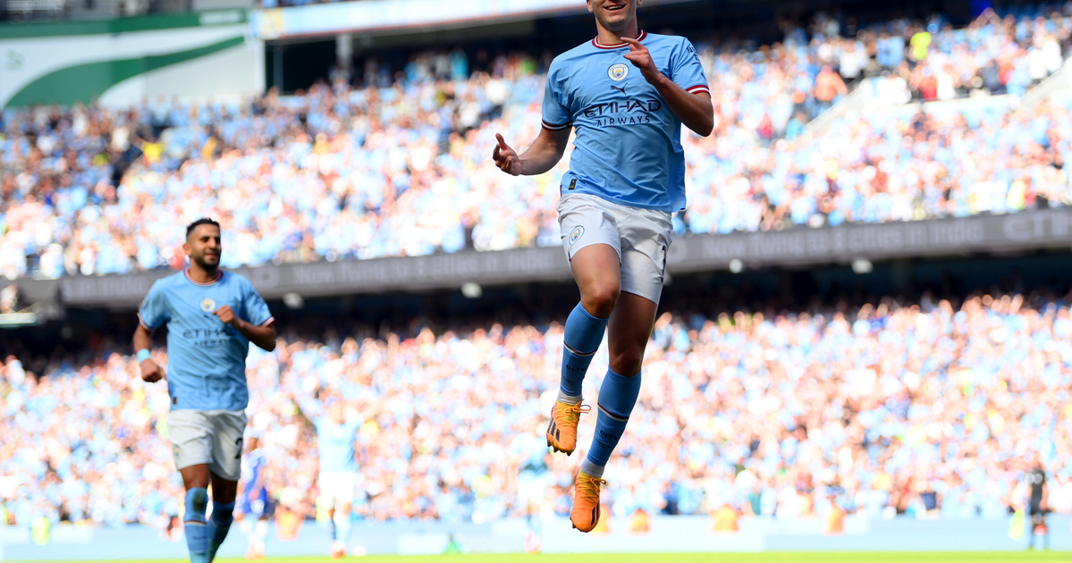 A Chelsea nem tudott belerondítani a Man. City bajnokavatójába