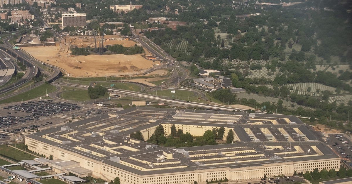 Index – Outside – There were rumors of an explosion at the Pentagon