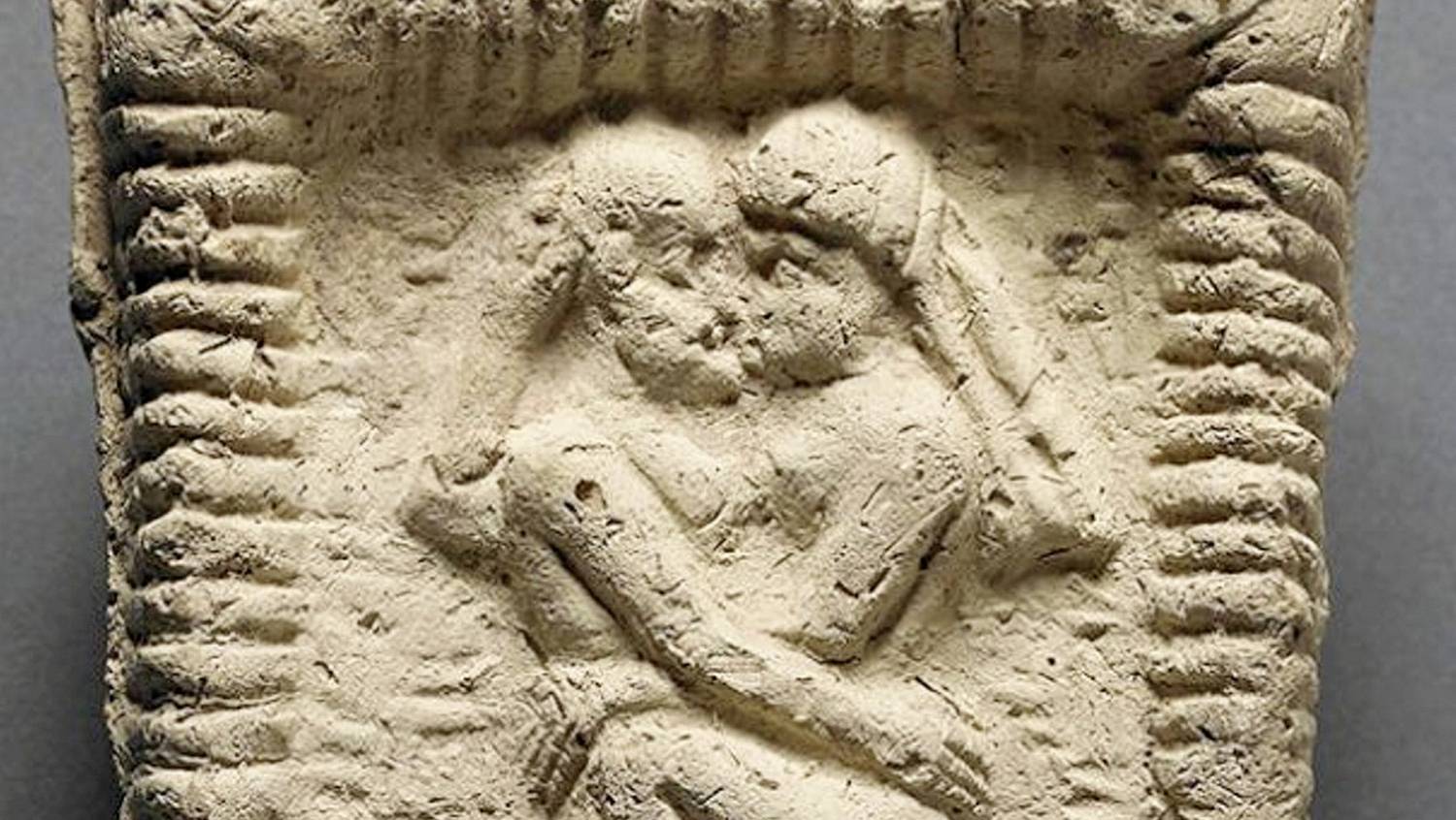 Velvet – Check-out – El beso más antiguo registrado por la humanidad tiene 4.500 años