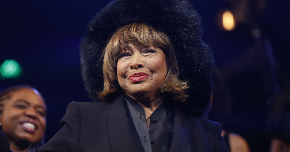 Megdöbbentő, amit halála előtt posztolt Tina Turner
