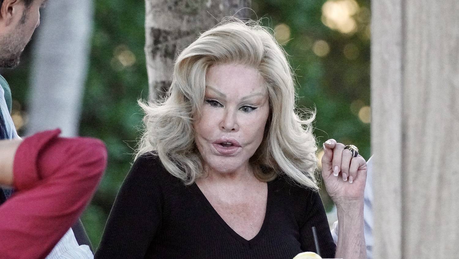 A 82 éves Jocelyn Wildenstein állítja, hogy sosem feküdt kés alá