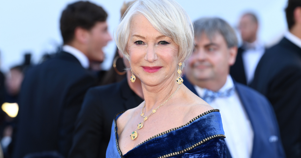 Helen Mirren’s 77-Year-Old Style Is Fresh And Young: Here Are The Actress’s Most Beautiful Creations – World Star