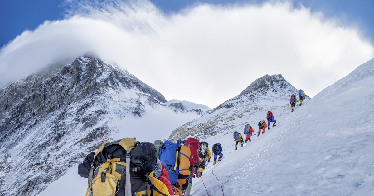 Index – Tech-Science – Is Mount Everest Really the World’s Highest Peak?