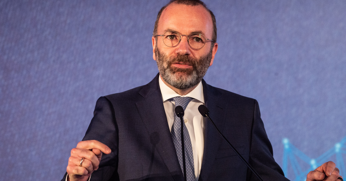 Manfred Weber szerint félre kell tenni Törökország EU-csatlakozásának ügyét