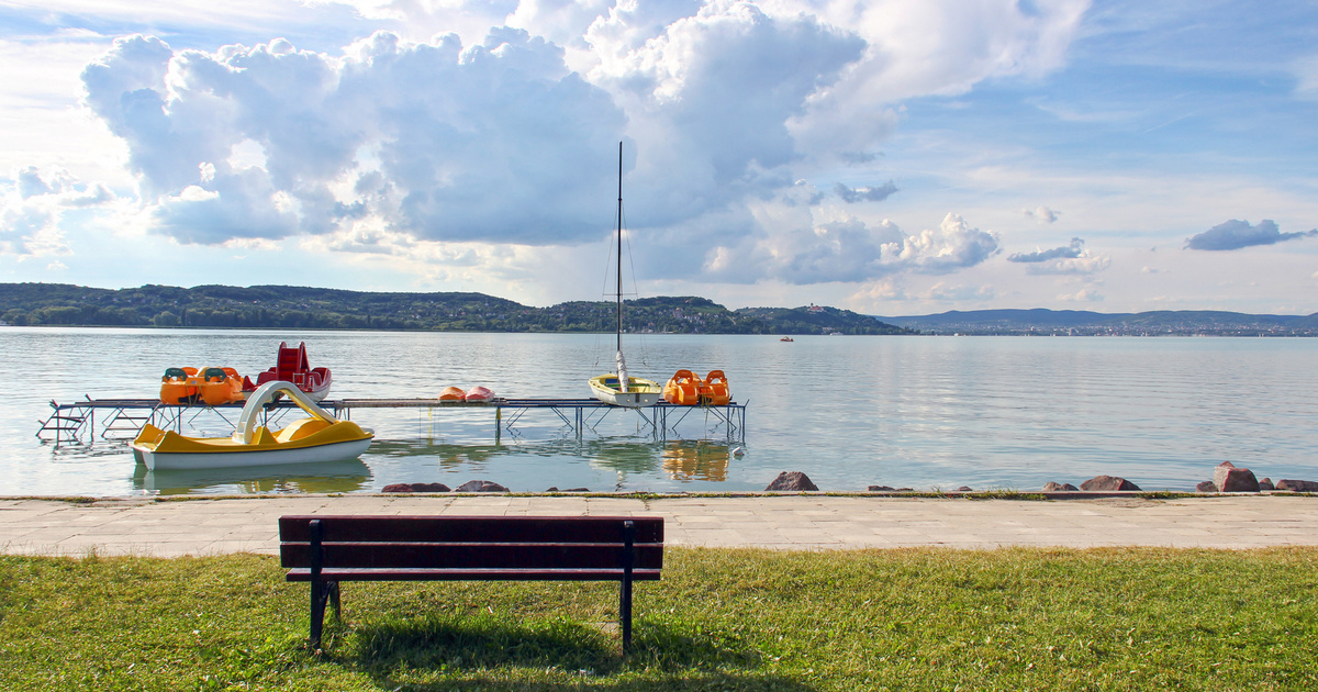 8 Tough Questions About Lake Balaton – Is Balatongyorok on the North or South Shore?  – Travel