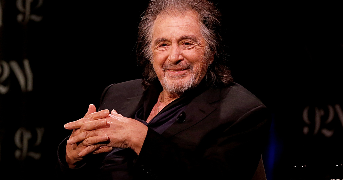 Újra apa lesz a 82 éves Al Pacino