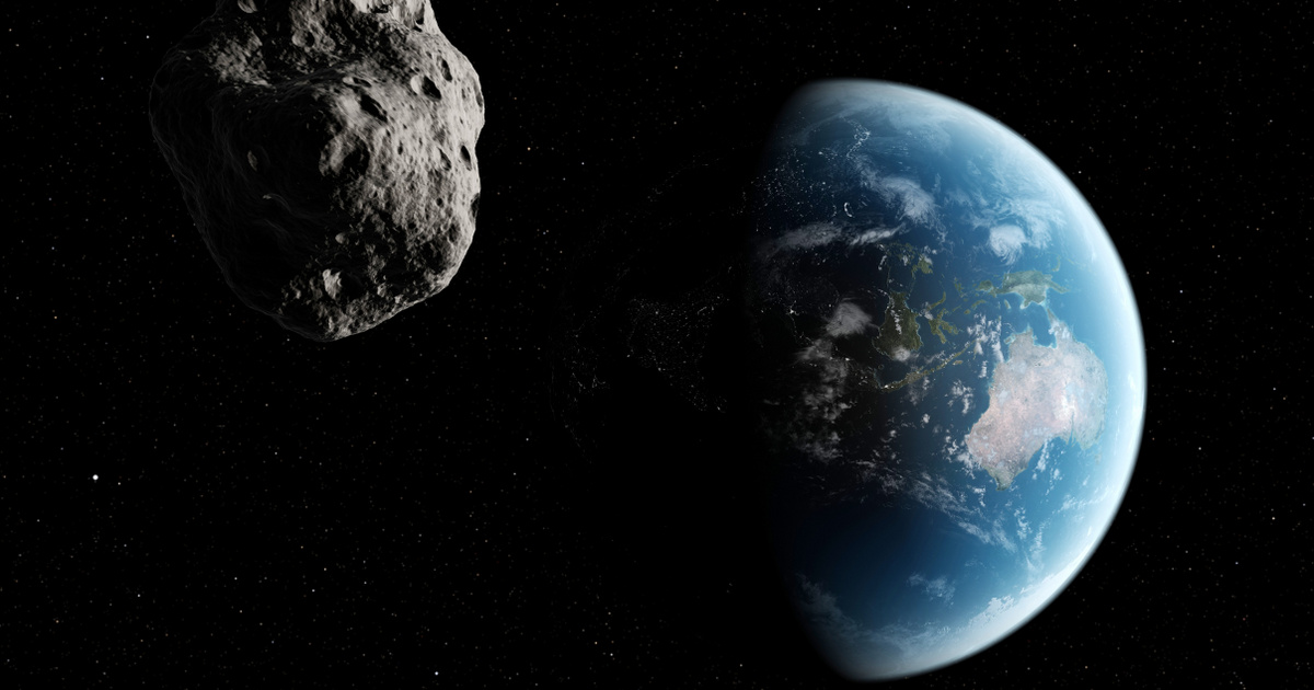 Índice – Tecno-Ciencia – El asteroide recién descubierto ha sido el compañero de viaje de la Tierra durante miles de años