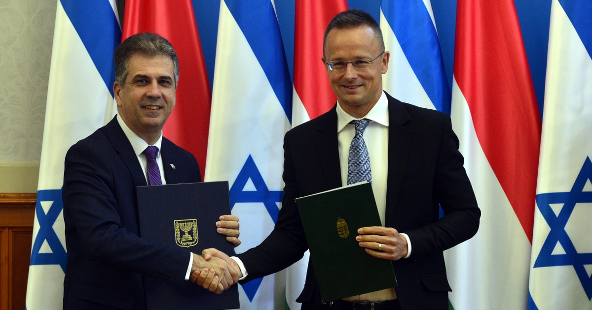 Magyarország első uniós országként áthelyezi az izraeli nagykövetségét Jeruzsálembe