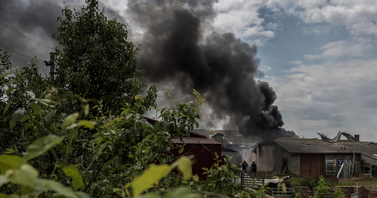 Egy elemzés szerint a végtelenségig eltarthat az ukrajnai háború