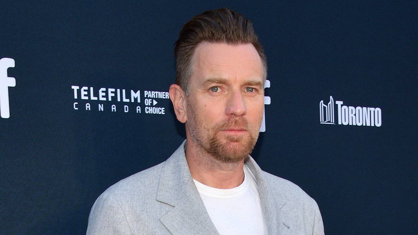 Ewan McGregor javában forgatja az új filmjét