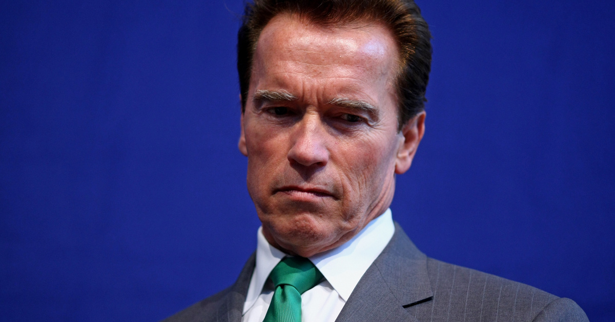 Index – FOMO – “I was a bastard” – Arnold Schwarzenegger’s response to the accusations against him