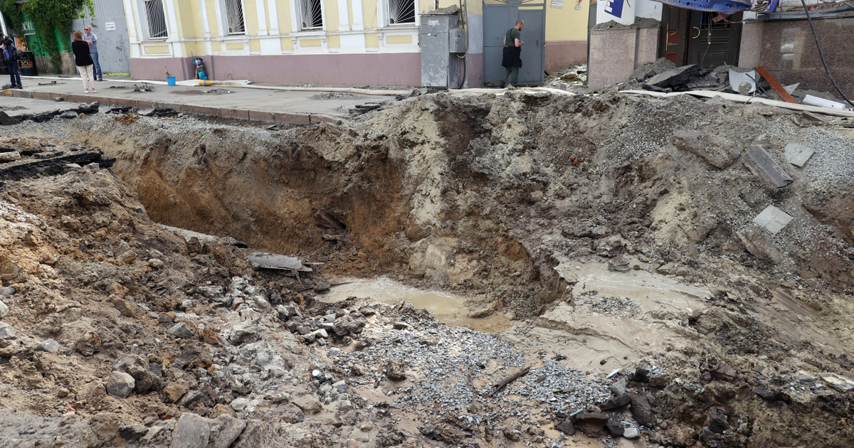 Pointer – Alien – Otro desastre ambiental grave puede afectar a Ucrania