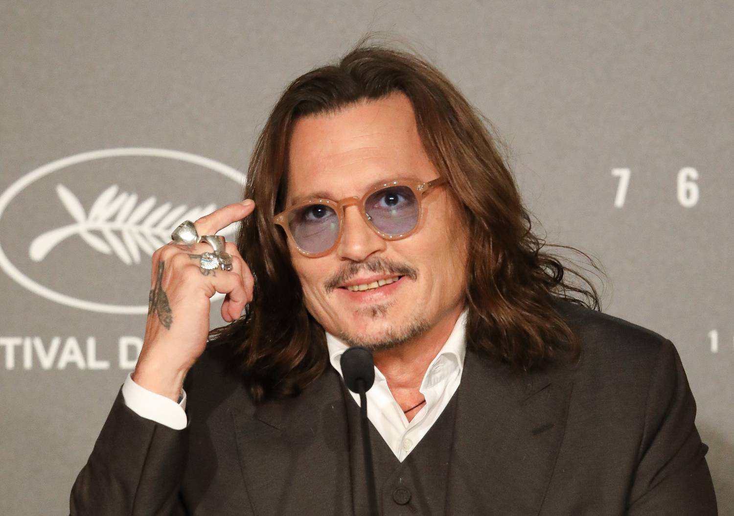 Johnny Depp három év után újra a mozivásznon