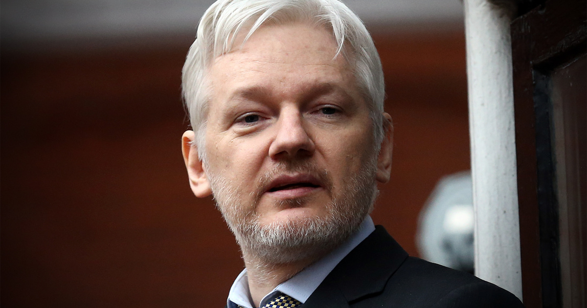 Indicator – Abroad – Appeal denied, Julian Assange may soon be extradited to the United States