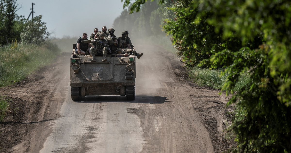 Índice – En el extranjero – La guerra de Rusia en Ucrania – Resumen de noticias del sábado del índice