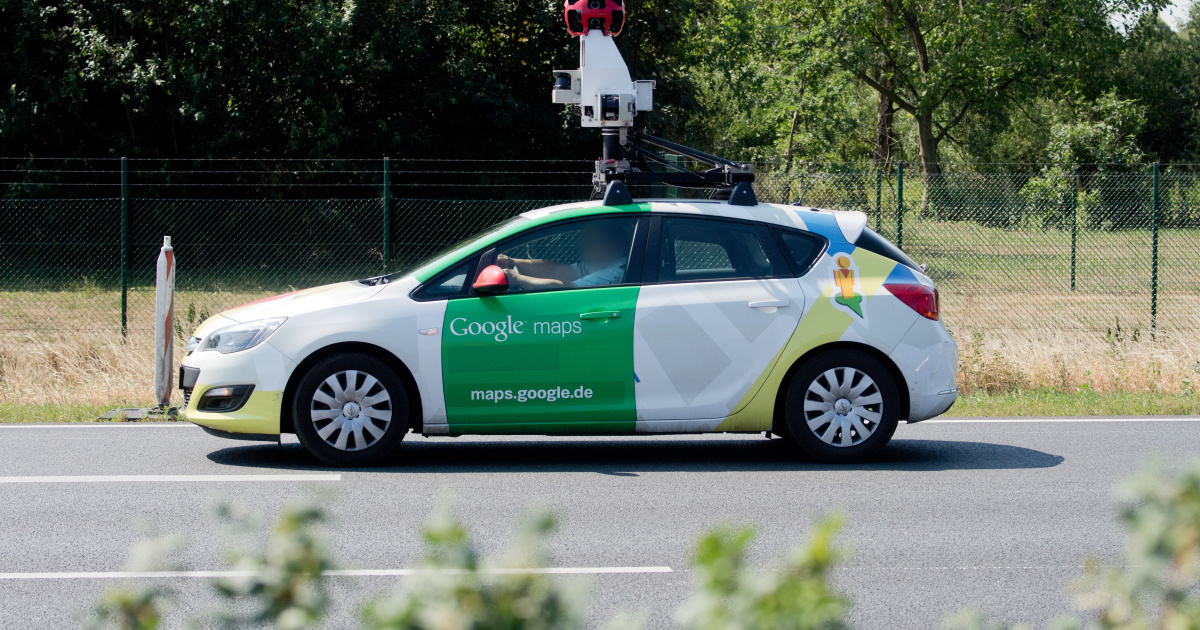 Index – Tech-Science – Google Street View returns to Germany