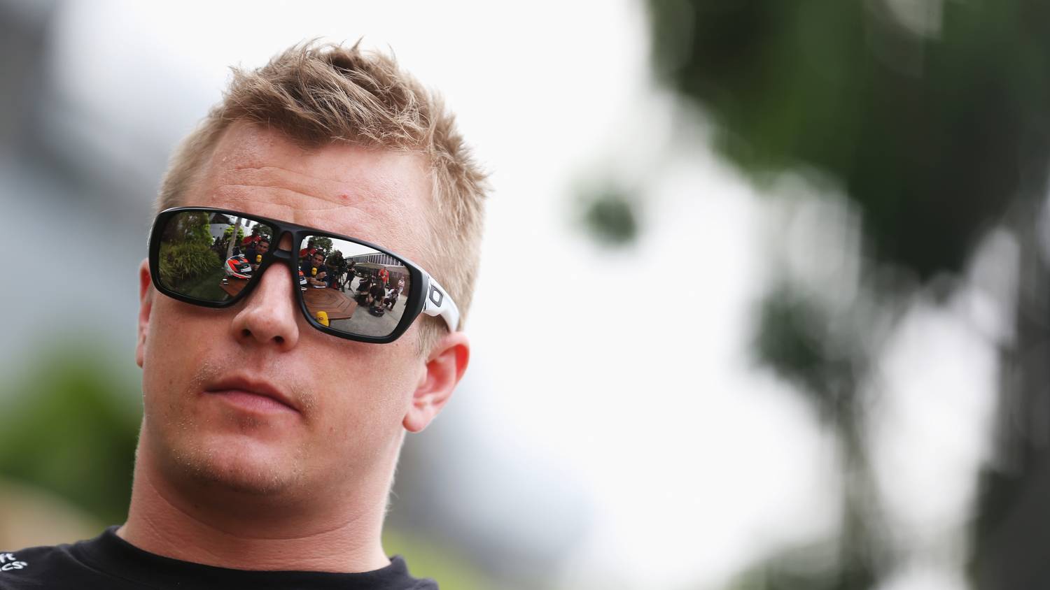 Kimi és Robin Räikkönen: a rövid válaszok nagymesterei