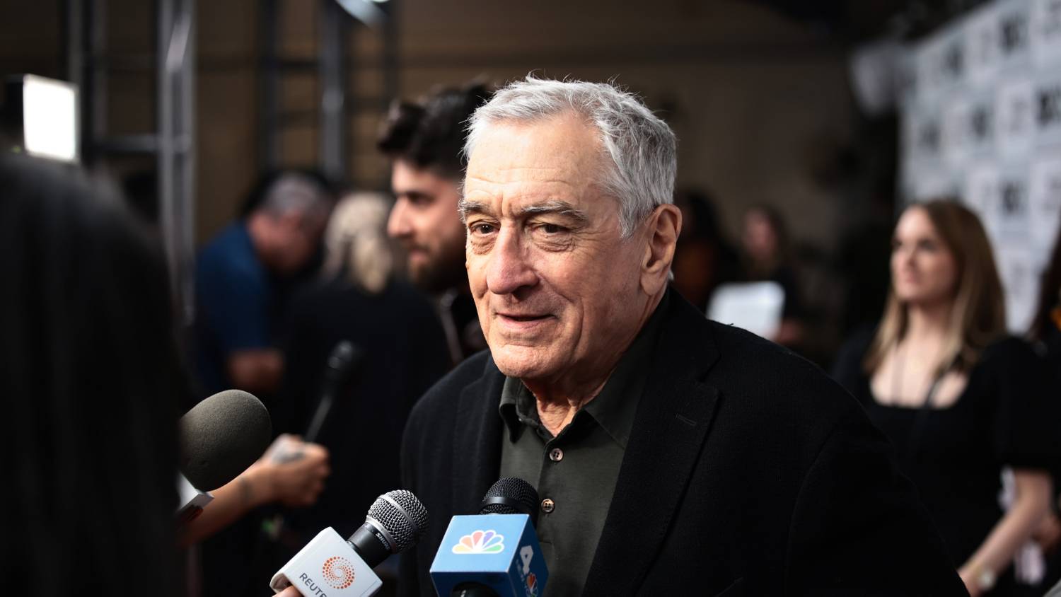 Robert De Niro gyerekei még nem találkoztak az újszülött kislánnyal!