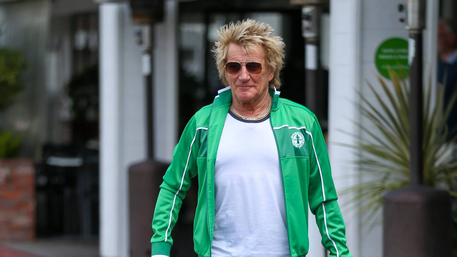 Rod Stewart több mint 23 milliárd forintért árulja fényűző otthonát - galéria