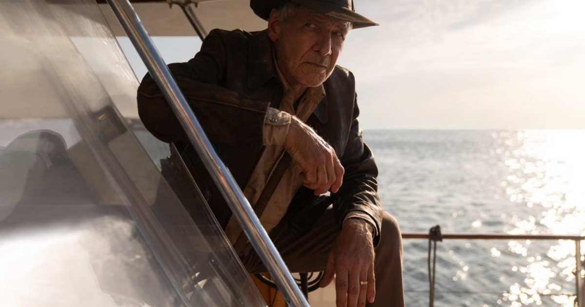 Könnyes a búcsú a filmvilág egyik legnagyobb kedvencétől, de vajon méltó is? Indiana Jones és a sors tárcsája – Kritika