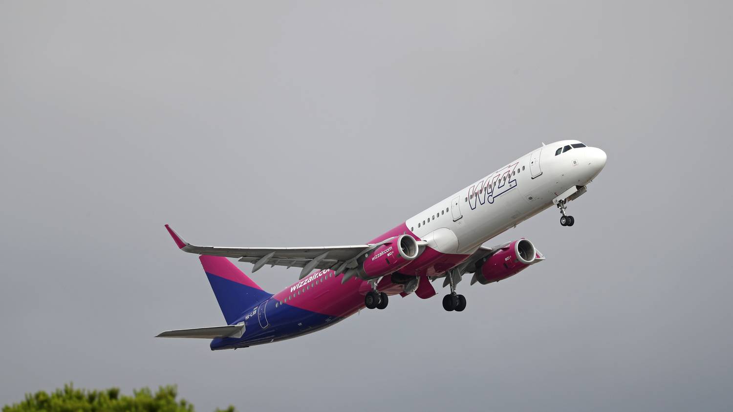 Októbertől új helyre indít járatokat a WizzAir