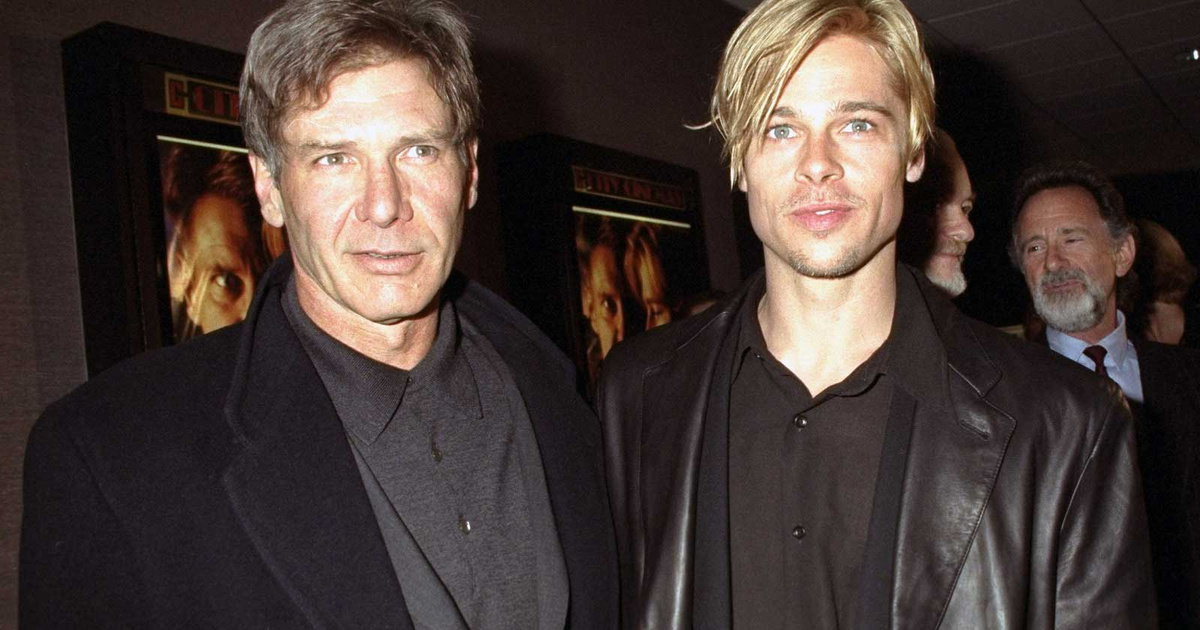 Harrison Ford és Brad Pitt nem jöttek ki jól egymással: ezen feszültek össze a forgatáson