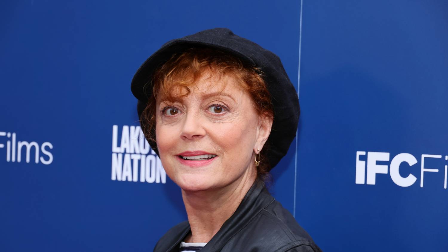 Susan Sarandon, aki vonzódik a saját neméhez, és nem törődik mások véleményével