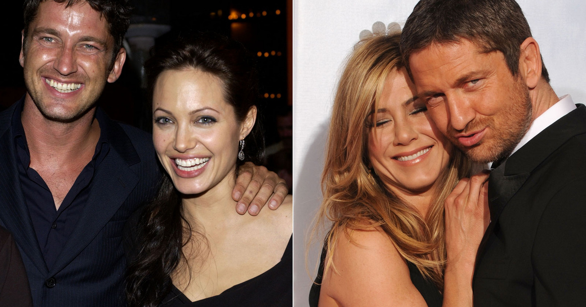 Angelina Jolie vagy Jennifer Aniston csókol jobban? Gerard Butler árulta el, kivel élvezte jobban az intim pillanatot