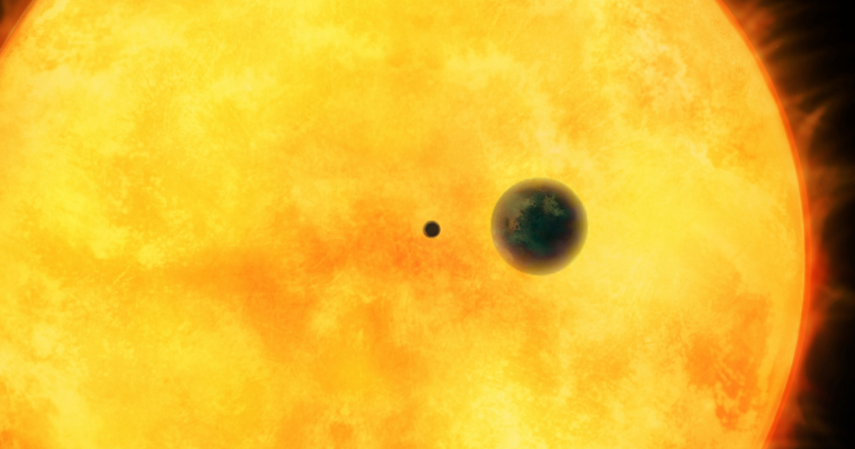 Índice – Tecno-Ciencia – Hallan el imposible exoplaneta