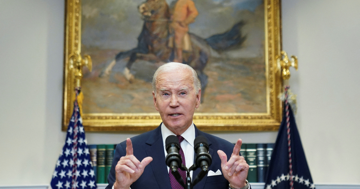 Index – Out – Joe Biden did a life unexpected