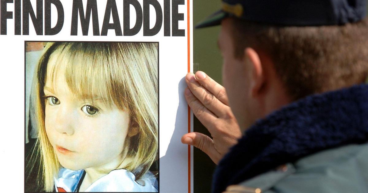 INDICE – Afuera – La policía que investiga el caso Madeleine McCann arde con otra evidencia