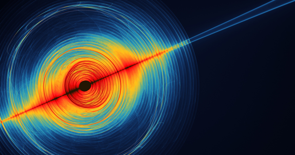 Index – Tech-Science – Giant gravitational waves detected
