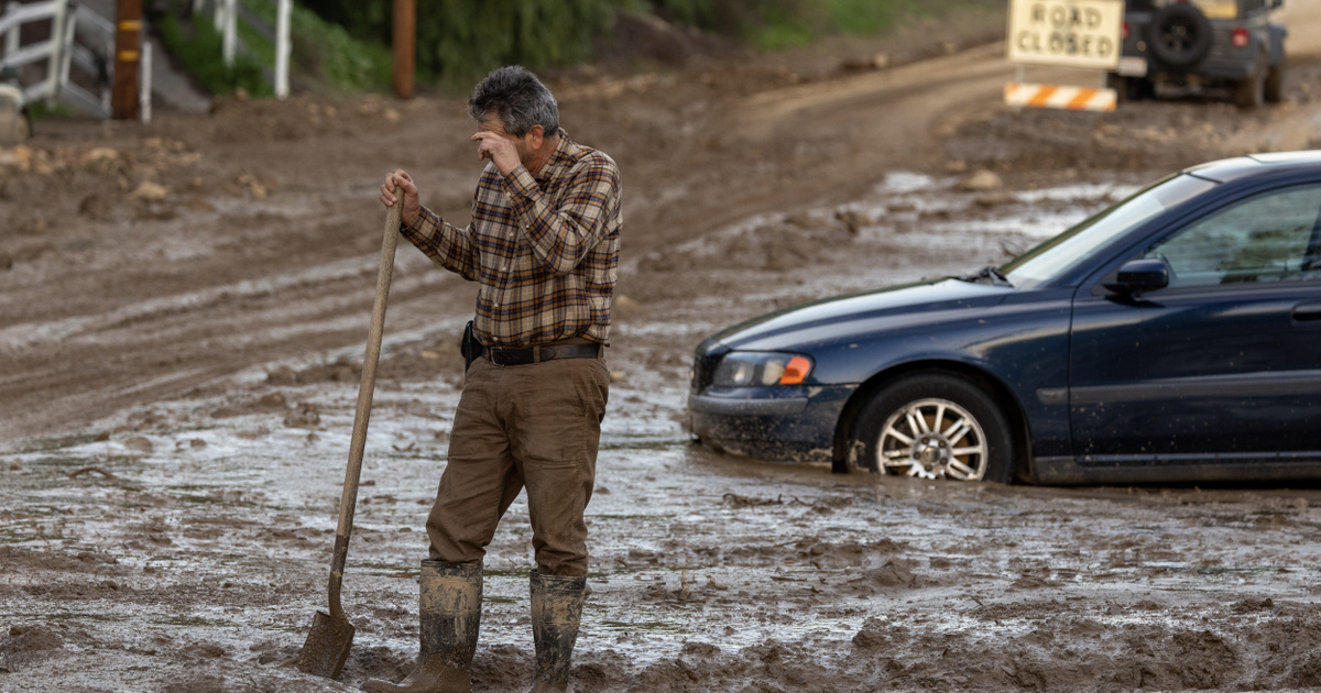 Index – Overseas – El Niño knocked and immediately set the temperature peak