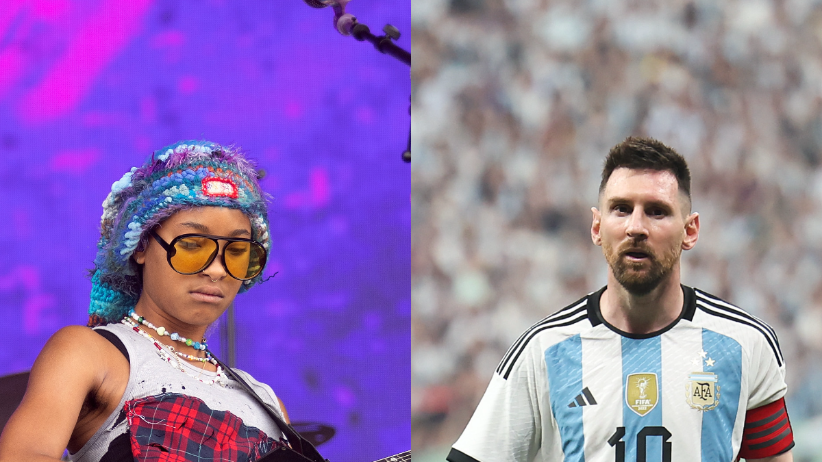 Willow Smith az utcán aludt, Lionel Messi meztelen felsőtestet villantott