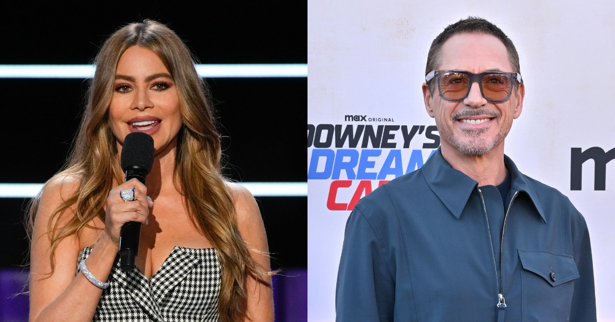 Sofia Vergara fürdőruhás képpel köszönte meg követőinek a támogatást, Robert Downey Jr. spoilerezett az Oppenheimerből