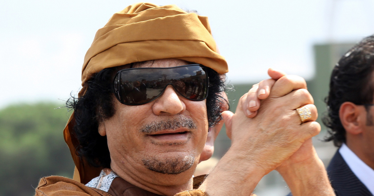 Index – Abroad – Was Gaddafi’s overthrow a tragic mistake?